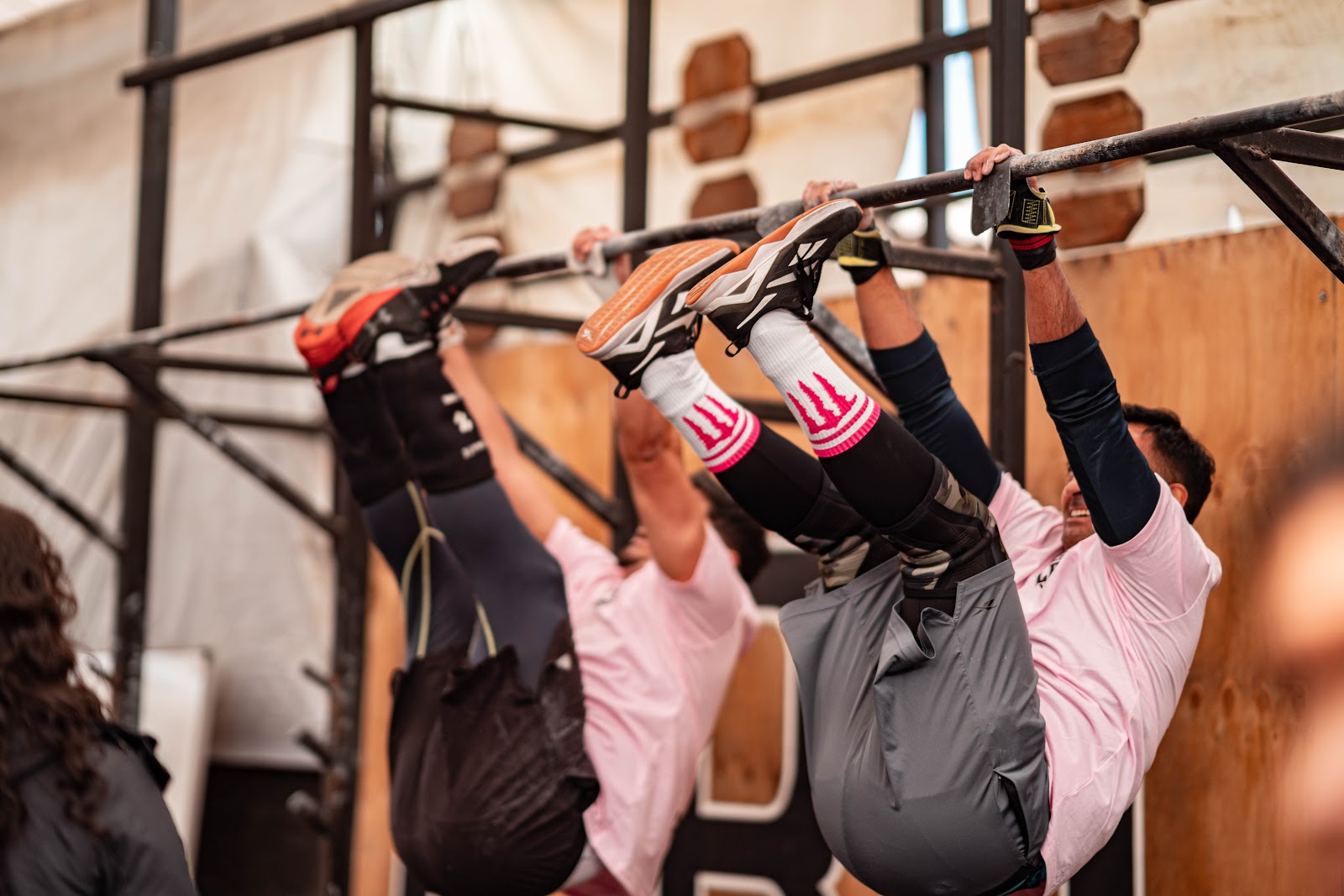 Clase de Musculación en Primera Box Maipú
